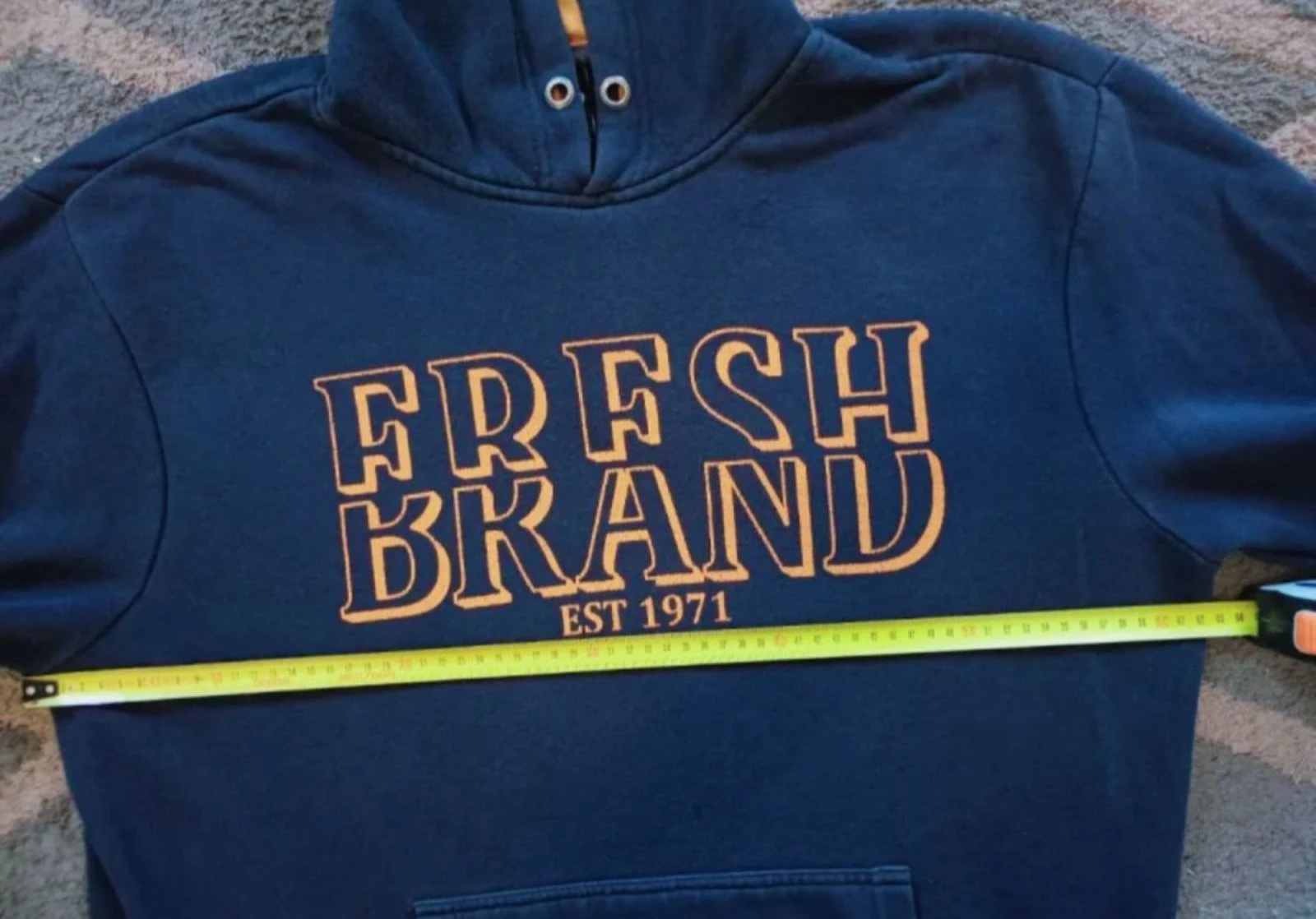 Sudadera Fresh Brand tamanho XXL – photo 7